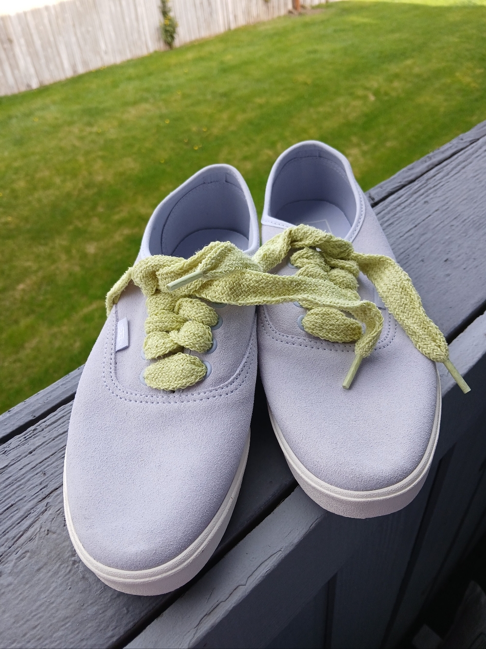 Vans Low Pro Suede Sneakers Halogen Size 9.5